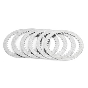 Clutch Plate Kit - Friction & Steel Plates For Honda CB250 Hornets 250 CBR250 MC19 CBR250 MC22 VTZ250 H/J/K VT250 FL Spada/Castec VTR250 Interceptor VTR MC15 VTR250 Interceptor VTR MC33