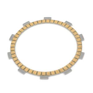 Clutch Plate Kit - Friction & Steel Plates For Honda NT NV VRX 400 Steed 400