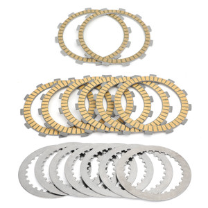 Clutch Plate Kit - Friction & Steel Plates For Honda CBR1000RR CB1000R CBF1000