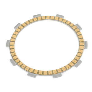 Clutch Plate Kit - Friction & Steel Plates For Honda VT600C Shadow VLX Deluxe NV600 Shadow 600 XL600V Transalp CBR400RR MC29 CB500R CBF500