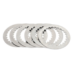 Clutch Plate Kit - Friction & Steel Plates For Honda VT600C Shadow VLX Deluxe NV600 Shadow 600 XL600V Transalp CBR400RR MC29 CB500R CBF500