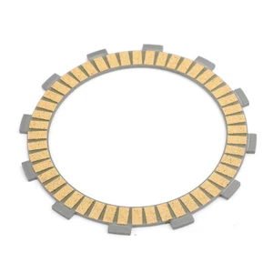 Clutch Plate Kit - Friction & Steel Plates For Honda CBR1000 CBR1000RR VFR1200