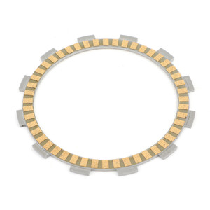 Clutch Plate Kit - Friction & Steel Plates For Suzuki ST400V GSX400 GK7BA Inazuma ST400 Tempter LS400F LS400U LS400P LS650 Boulevard S40 LS650 Savage DR500 X/Z/D DR500R DR500S DR600R DR600S SP500 SP600