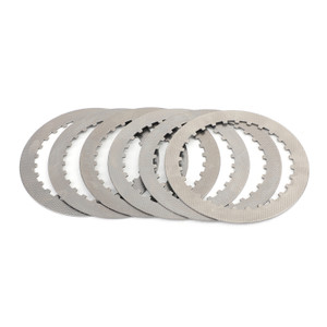 Clutch Plate Kit - Friction & Steel Plates For Suzuki VS VL VZ 400 750 800 Intruder/Boulevard SV 400 650