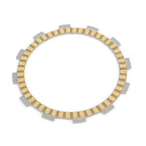 Clutch Plate Kit - Friction & Steel Plates For Suzuki GSX600 GSX750F Katana GSF650 Bandit GSF650S Bandit S