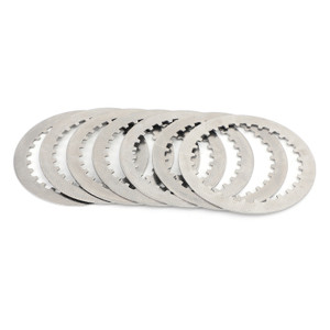 Clutch Plate Kit - Friction & Steel Plates For Suzuki GSX600 GSX750F Katana GSF650 Bandit GSF650S Bandit S