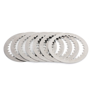 Clutch Plate Kit - Friction & Steel Plates For Suzuki GSF600 Bandit GSX600 GSX-R750 GSX600 FJ/FK/FL/FM GSF650 S/T/V/W/X Naked Bandit GSX650 ST/SV/SW/SX Faired Bandit