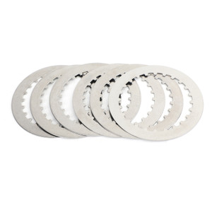 Clutch Plate Kit - Friction & Steel Plates For Honda CR125R 86-99