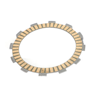 Clutch Plate Kit - Friction & Steel Plates For Honda CR125R 86-99