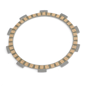 Clutch Plate Kit - Friction & Steel Plates For Yamaha DT125 DT200 DT230 TDR125 TZR125 SDR200 YFS200 Blaster