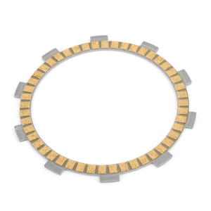 Clutch Plate Kit - Friction & Steel Plates For Honda NTV NT XL XRV VT 650 700