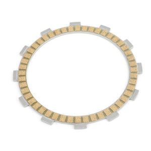 Clutch Plate Kit - Friction & Steel Plates For Triumph Daytona 955i 98-00 Speed Triple (EFI) 97-01 Sprint RS (Up to VIN 139276) 99-01 Sprint ST (Up to VIN 139276) 99-01 T595 Daytona 97 Tiger 900cc (From VIN 71699) 97-98