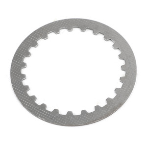 Clutch Plate Kit - Friction & Steel PlatesFor Yamaha YB100 1987 L5 L5T L5TA 69-70 DX100 1985