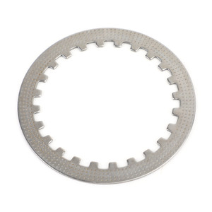 Clutch Plate Kit - Friction & Steel Plates For Honda CR80 CR85R CR85RB CB100 N CB125 CLR125 City Fly SL100 SL125 CL125