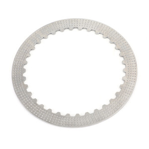 Clutch Plate Kit - Friction & Steel Plates For Kawasaki KLF185 Bayou 185 KLT160 1985 KLT185 86-87 AR125 88-91 AR125S 88-90 KMX125 86-02 KMX200 87-91