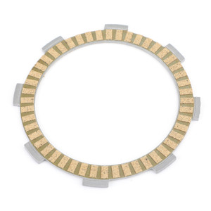 Clutch Plate Kit - Friction & Steel Plates For Kawasaki KLF185 Bayou 185 KLT160 1985 KLT185 86-87 AR125 88-91 AR125S 88-90 KMX125 86-02 KMX200 87-91