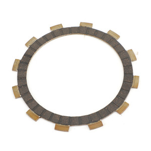 Clutch Plate Kit - Friction Plates For Suzuki RGV250 M/N/P/R/S 91-95 GSX400 ET/EX/EZ 80-82 GSX400 TX/LX 1981 GS450 ET/EG/EJ 80-88 GS500 89-11