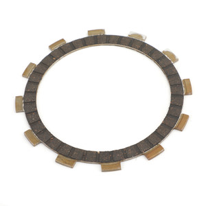 Clutch Plate Kit - Friction Plates For Suzuki PE250 T/X/Z 1980-1982 RM250 N/T/X/Z/D/E/F 1979-1985