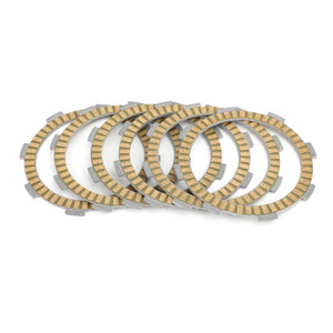 Clutch Plate Kit - Friction & Steel Plates For Honda CRF150 CRF150RB 07-17