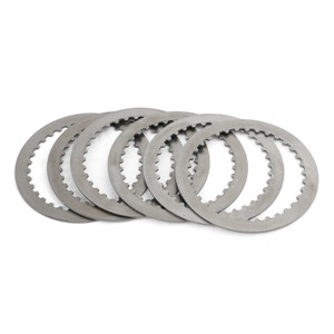 Clutch Plate Kit - Friction & Steel Plates For Honda CMX250 CMX250X Rebel CB250 Nighthawk Two Fifty Police CD250 VT250 FD