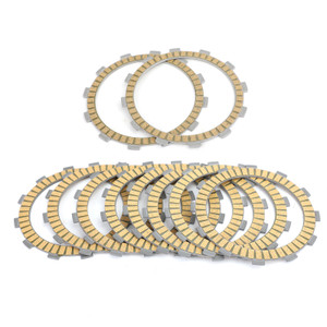 Clutch Plate Kit - Friction Plates For Triumph Daytona 955i  Speed Triple RS Sprint ST Sprint Tiger 1050cc