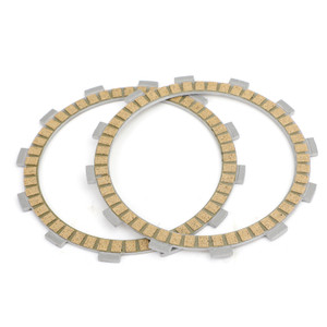 Clutch Plate Kit - Friction Plates For Triumph Daytona 955i  Speed Triple RS Sprint ST Sprint Tiger 1050cc