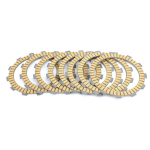 Clutch Plate Kit - Friction Plates For Triumph Daytona 955i  Speed Triple RS Sprint ST Sprint Tiger 1050cc
