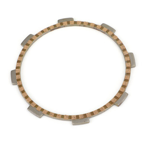 Clutch Plate Kit - Friction & Steel Plates For Kawasaki KLX125 KLX140 KLX150