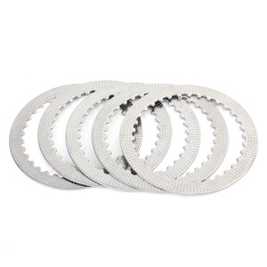 Clutch Plate Kit - Friction & Steel Plates For Kawasaki KX100 1998-2018 KX80 1998-2000 KX85 2001-2018 KX85 KX85-II 2001-2018