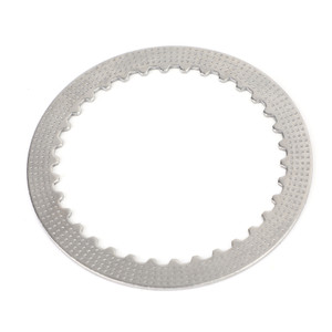 Clutch Plate Kit - Friction & Steel Plates For Kawasaki KX100 1998-2018 KX80 1998-2000 KX85 2001-2018 KX85 KX85-II 2001-2018
