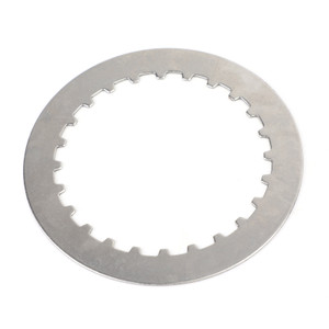 Clutch Plate Kit - Friction & Steel Plates For Honda XR400R 1996-2004 ATC250 RF/RG 1985-1986 CRM250R MD24 1989-1993 TRX250R RG/RH/RJ/RK 1986-1989
