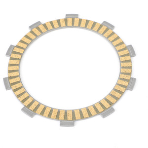 Clutch Plate Kit - Friction & Steel Plates For Honda TRX420FE FourTrax Rancher 420 ES 2007-2017 TRX420TE FourTrax Rancher 420 ES 2007-2016