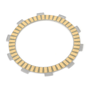 Clutch Plate Kit - Friction Plates For Honda CB600F CBF600 CBR600 CBR600RR VFR800 CBR900 GSR400
