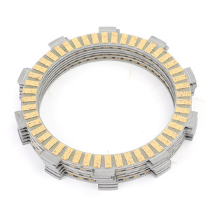Clutch Plate Kit - Friction Plates For Honda CBR600F PC35 1999-2006 CBR600 F4 1999-2000