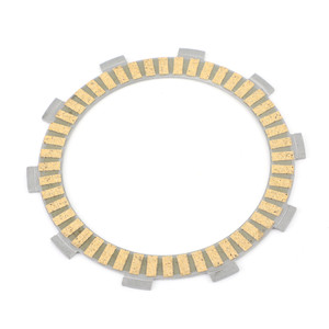 Clutch Plate Kit - Friction Plates For Honda CBR600F PC35 1999-2006 CBR600 F4 1999-2000