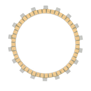 Clutch Plate Kit - Friction Plates For BMW R1200GS R1250GS ADV R1200RT R1250RT R1200R R1250R R1200RS R1250RS