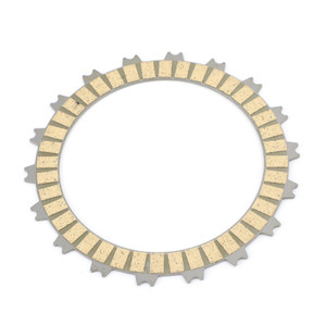 Clutch Plate Kit - Friction Plates For Honda CBR250 RB/RC 2011-2013 CBR250 RAB/RAC (ABS) 2011-2013