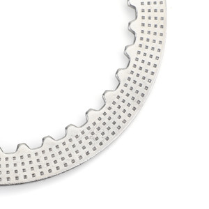 Clutch Plate Kit - Friction & Steel Plates For Suzuki RF400 GK78A 1993-1997 GSX400 Impulse Type S 1994-1999 Suzuki RV400 RP/RR