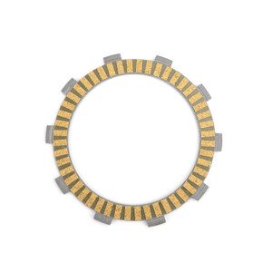 Clutch Plate Kit - Friction & Steel Plates For Honda ATV TRX300 Sportrax 300 X CR125 RD/RE AX-1 NX250 J/K/R/R3 NX250 XR250R XR250L
