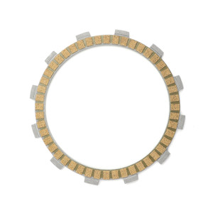 Clutch Plate Kit - Friction & Steel Plates For Honda VT1100 VT1100C VT1100C2 VT1100C3 Shadow VT1100D2 VT1100T Shadow A.C.E VF1000 FE/FF/RE/RF/RG/F2F