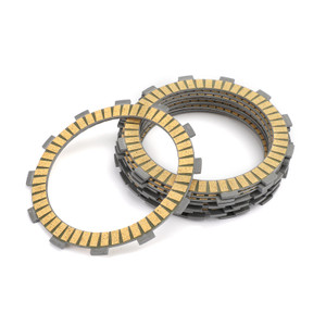 Clutch Plate Kit - Friction & Steel Plates For Honda VT1100 VT1100C VT1100C2 VT1100C3 Shadow VT1100D2 VT1100T Shadow A.C.E VF1000 FE/FF/RE/RF/RG/F2F