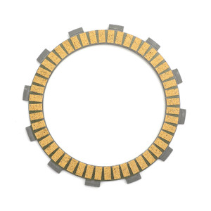 Clutch Plate Kit - Friction Plates For Kawasaki Ninja ZX-12R ZX1200-A1H  2000