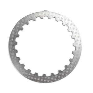 Clutch Plate Kit - Friction & Steel Plates For Yamaha DT50R DT50 4AD  DT50LC DT50 3UN DT80 TDR80 YZ80C/D/E/G RD80LC RD75LC