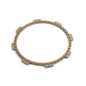 Clutch Plate Kit - Friction & Steel Plates For Honda CBR125R CBR125RS CBR125 LS125 R TA200