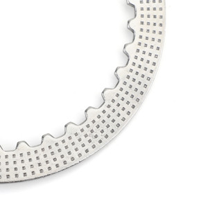 Clutch Plate Kit - Friction & Steel Plates For Suzuki PV/RMX/ZR/GS/GT/OR/TS/SMX/RG50 ZR50 KEN/KEX/SLKX/SKX