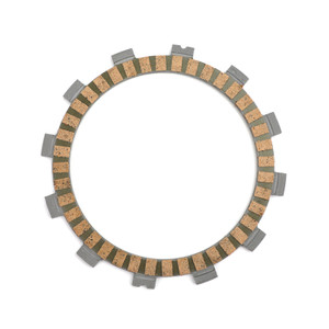 Clutch Plate Kit - Friction & Steel Plates For Suzuki DS80 1980-2000 JR80 2001-2007 RM80 XZ/XD/HD 1982-1983