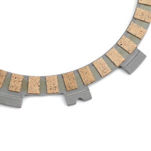 Clutch Plate Kit - Friction Plates For Suzuki RM80 B/C/N/XT/XX/XE/XF/HF/K/L/M/N/P/R/S/T/V/W/X/Y/K1 RM85 K2/LK2/K3/LK3/K4/LK4/RM85L