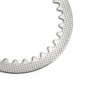 Clutch Plate Kit - Friction & Steel Plates For Suzuki GSF400 M/N/P/S/VS/V-V/VZ-V Bandit GSX400 FJ/FK/FAK/FL GSXR400 J/RR/RAK/RL/RM/RN/RP/RS GSF400 K/NK/Z/VM/VZM/P/NP/VP/VZP/VR