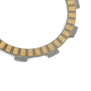 Clutch Plate Kit - Friction & Steel Plates For Yamaha FZR400RR FZR400RR-SP 1992 1994 FZR500 FZR500 Genesis 1989-1993 FZR600 Genesis 1989-1999