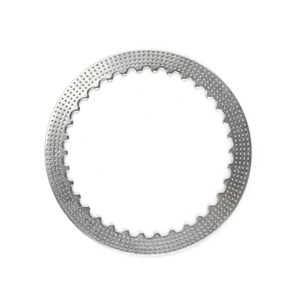 Clutch Plate Kit - Friction & Steel Plates For Yamaha TT600L/N/W/K/E/R/RE XT400E Artesia XT500Z/E XT550K XT600/Z/E SRX400/600